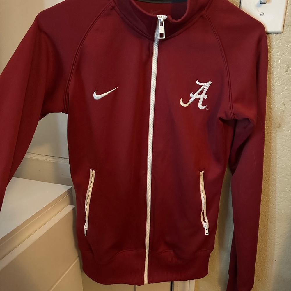 Nike Alabama Zip up track jacket